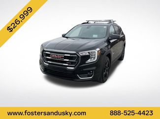 Used 2022 GMC Terrain AT4 w/ Infotainment Package II 360° Tour