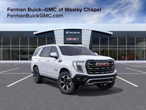 New 2026 GMC Yukon AT4 image 1