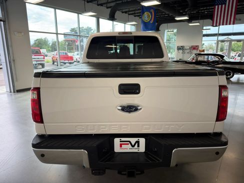Used 2016 Ford F350 Lariat w/ Lariat Ultimate Package AWD/4WD image 7
