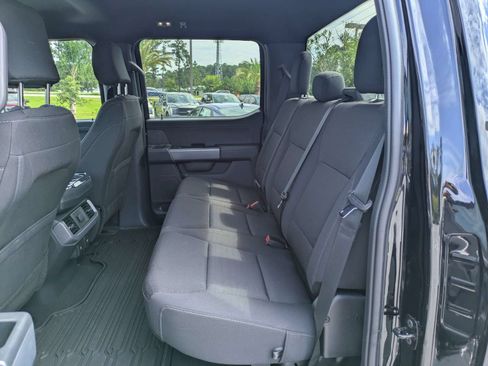 Certified 2025 Ford F150 XLT w/ Equipment Group 301A Standard AWD/4WD image 6