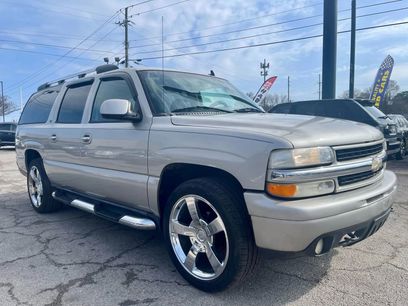 Used 2006 Chevrolet Suburban LTZ w/ Preferred Equipment Group