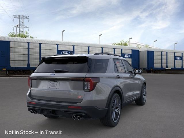 New 2026 Ford Explorer ST w/ Sun And Sound Package AWD/4WD image 8