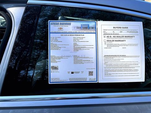 Used 2022 Audi A6 Premium Plus w/ Premium Plus Package image 26