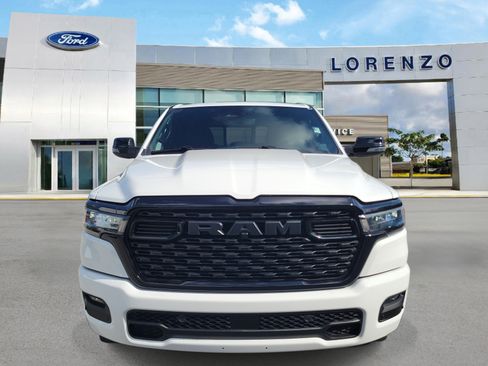 Used 2026 RAM 1500 Big Horn AWD/4WD image 2