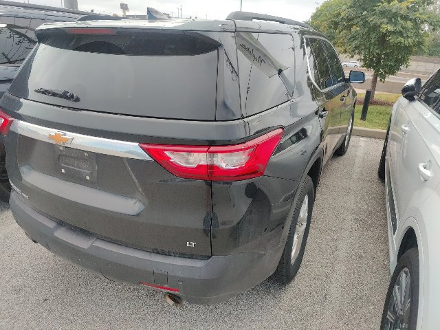 Used 2020 Chevrolet Traverse LT w/ Driver Confidence II Package AWD/4WD image 13
