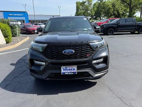 Used 2020 Ford Explorer ST w/ ST Street Pack AWD/4WD image 10