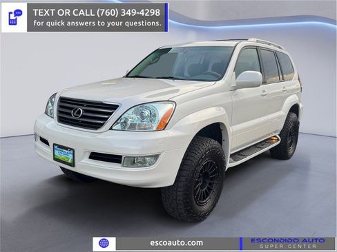 Used 2003 Lexus GX 470 image 1