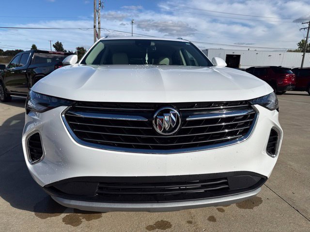 Used 2023 Buick Envision Preferred AWD/4WD image 4