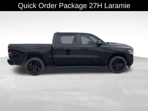 Used 2023 RAM 1500 Laramie AWD/4WD image 9