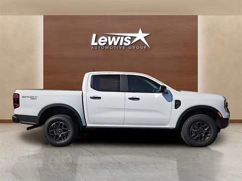 New 2025 Ford Ranger XLT image 5