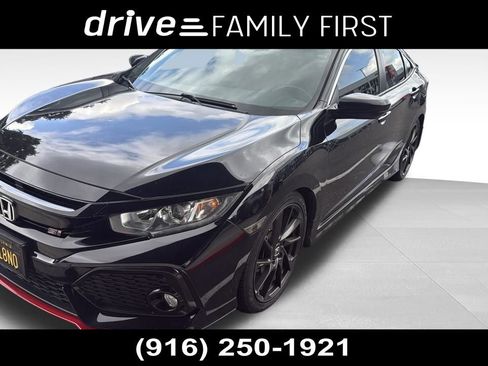 Used 2018 Honda Civic Si image 1