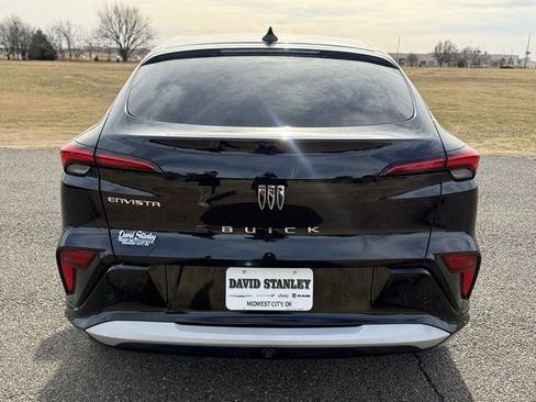 Used 2025 Buick Envista Sport Touring w/ Convenience I Package image 5