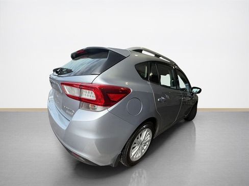Used 2017 Subaru Impreza 2.0i Premium w/ BSD & Rcta/SRF/Eyesight AWD/4WD image 4