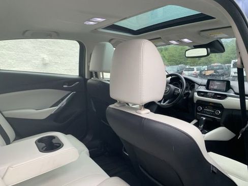 Used 2017 MAZDA MAZDA6 Grand Touring image 40