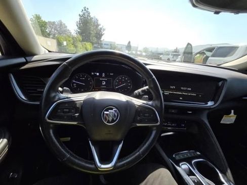 Used 2023 Buick Envision Avenir AWD/4WD image 7