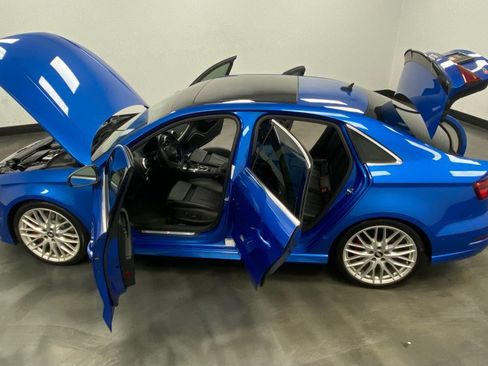 Used 2019 Audi S3 Prestige AWD/4WD image 48