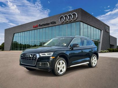 Used 2020 Audi Q5 2.0T Premium Plus w/ Premium Plus Package