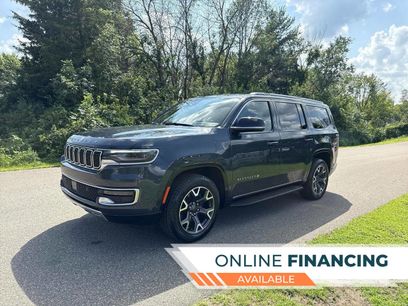 Used 2023 Jeep Wagoneer Series III w/ Preferred Equipment Group