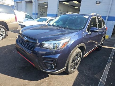 Used 2020 Subaru Forester Sport w/ Popular Package #2 image 1