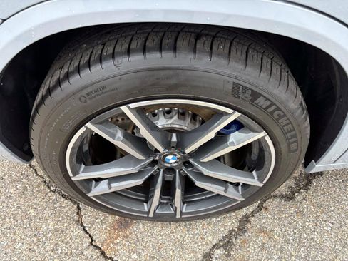 Used 2024 BMW X3 M w/ Executive Package image 10