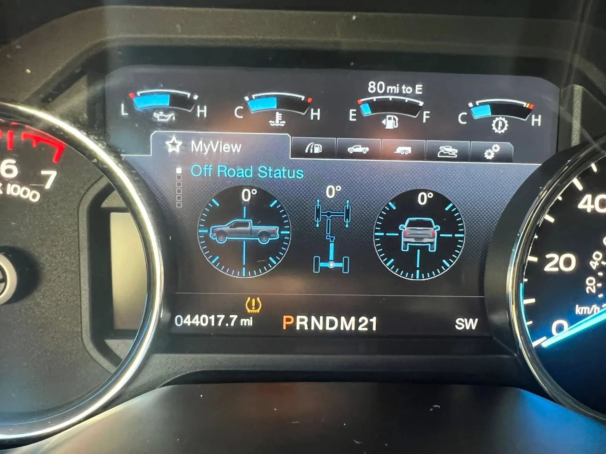 Used 2015 Ford F150 Platinum w/ Trailer Tow Package AWD/4WD image 15