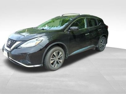 Used 2020 Nissan Murano SV