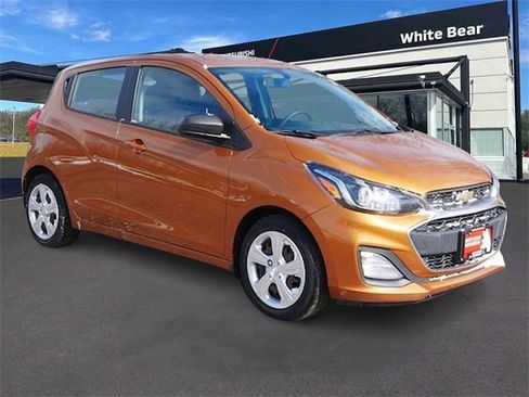 Used 2020 Chevrolet Spark LS image 1