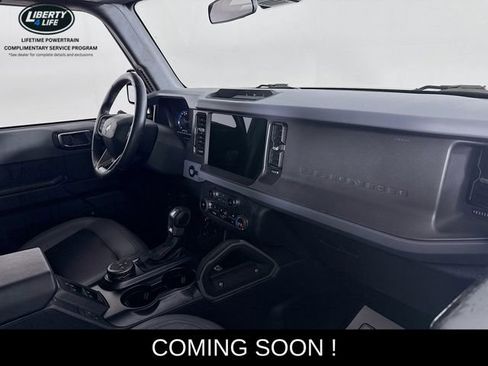 Used 2024 Ford Bronco Big Bend image 26