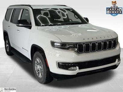 Used 2024 Jeep Wagoneer 4WD