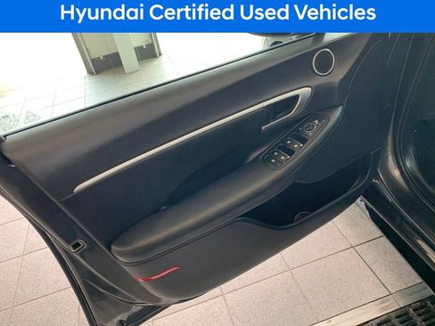 Certified 2024 Hyundai Sonata SEL FWD image 4