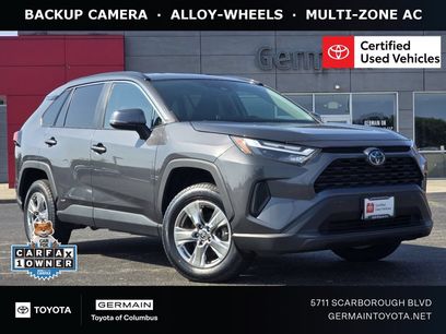Certified 2023 Toyota RAV4 XLE w/ XLE Grade Weather Package
