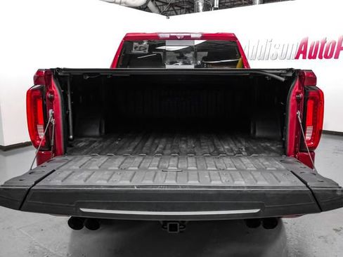 Used 2020 GMC Sierra 1500 AT4 w/ AT4 Premium Package AWD/4WD image 52