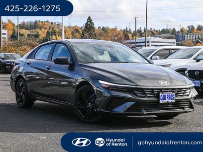 Certified 2026 Hyundai Elantra Sport