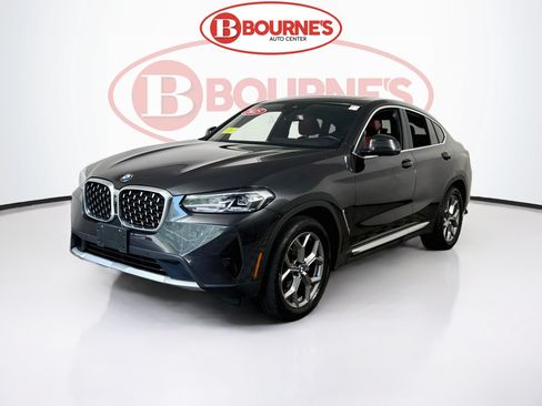 Used 2025 BMW X4 xDrive30i AWD/4WD image 7