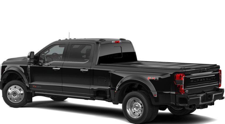 New 2026 Ford F450 Platinum w/ Platinum Plus Package AWD/4WD image 47