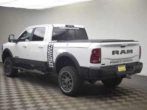 New 2026 RAM 2500 Power Wagon AWD/4WD image 16