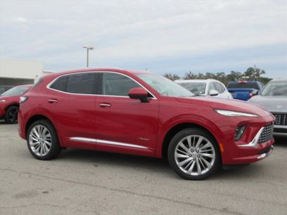 New 2026 Buick Envision Avenir