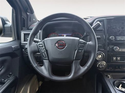 Used 2023 Nissan Titan PRO-4X w/ Pro-4x Convenience Package image 12