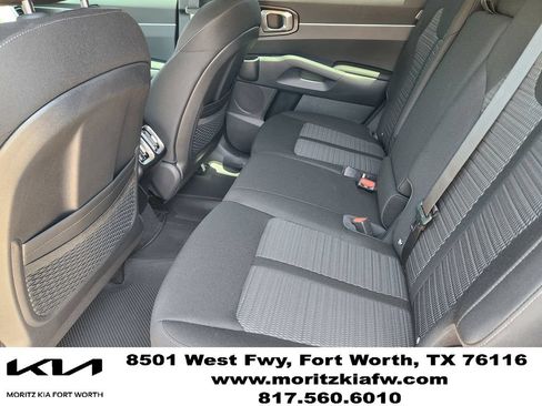 New 2026 Kia Sorento LX FWD image 19