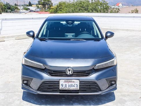 Certified 2024 Honda Civic Touring image 2
