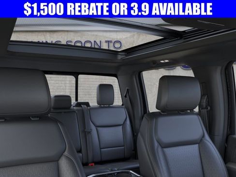 New 2026 Ford F150 Lariat AWD/4WD image 22