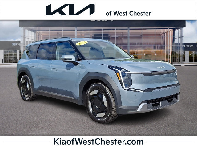 Used 2024 Kia EV9 Wind AWD/4WD image 1