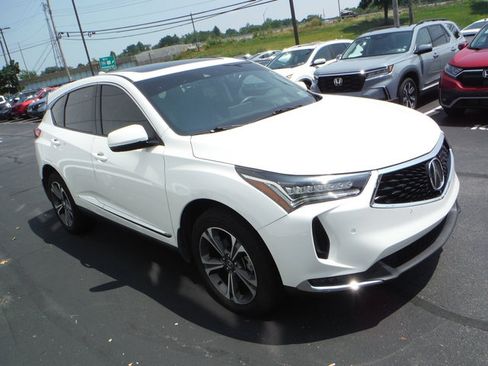 Used 2022 Acura RDX AWD w/ Advance Package image 6