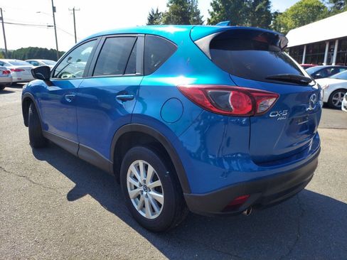 Used 2014 MAZDA CX-5 Touring w/ Touring Technology Package AWD/4WD image 6