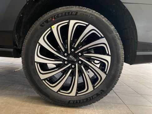 New 2025 Lincoln Navigator L Black Label image 30