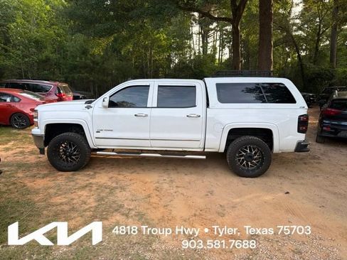 Used 2014 Chevrolet Silverado 1500 LTZ Z71 AWD/4WD image 5