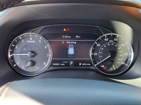 Certified 2024 INFINITI QX80 Sensory w/ Cargo Package image 20