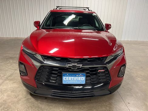 Certified 2022 Chevrolet Blazer RS image 3