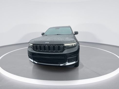 Used 2021 Jeep Grand Cherokee L Summit image 3