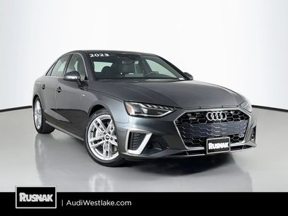 Used 2023 Audi A4 2.0T Premium Plus w/ Premium Plus Package